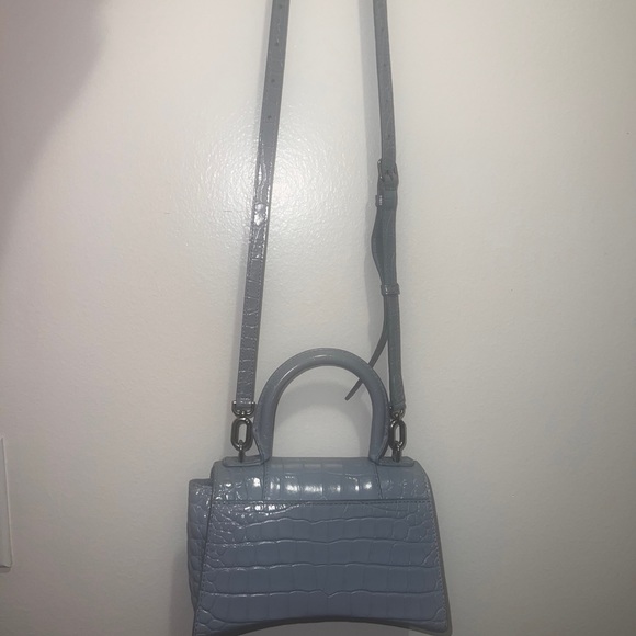 Balenciaga Hourglass Top Handle Bag - Picture 3 of 3